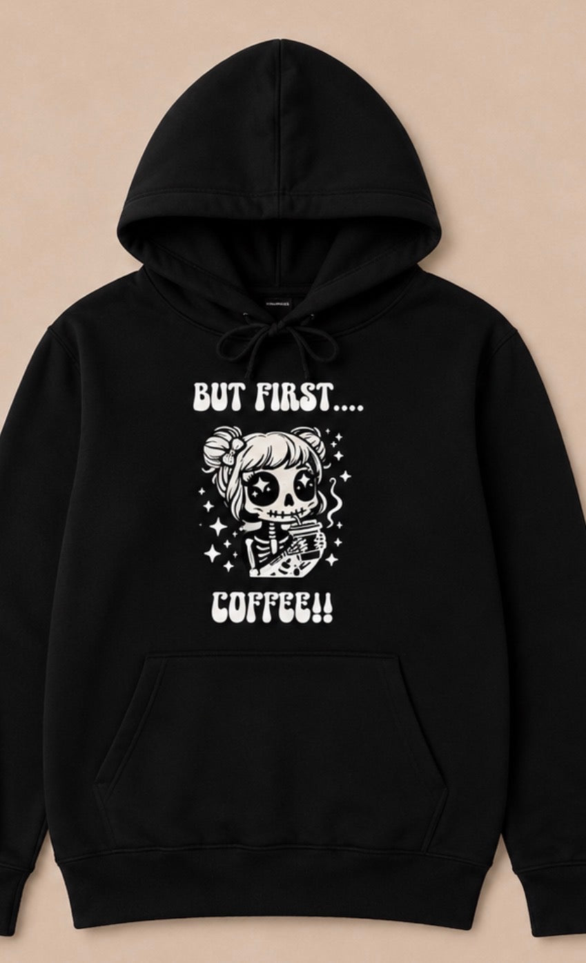 But First... Coffee!