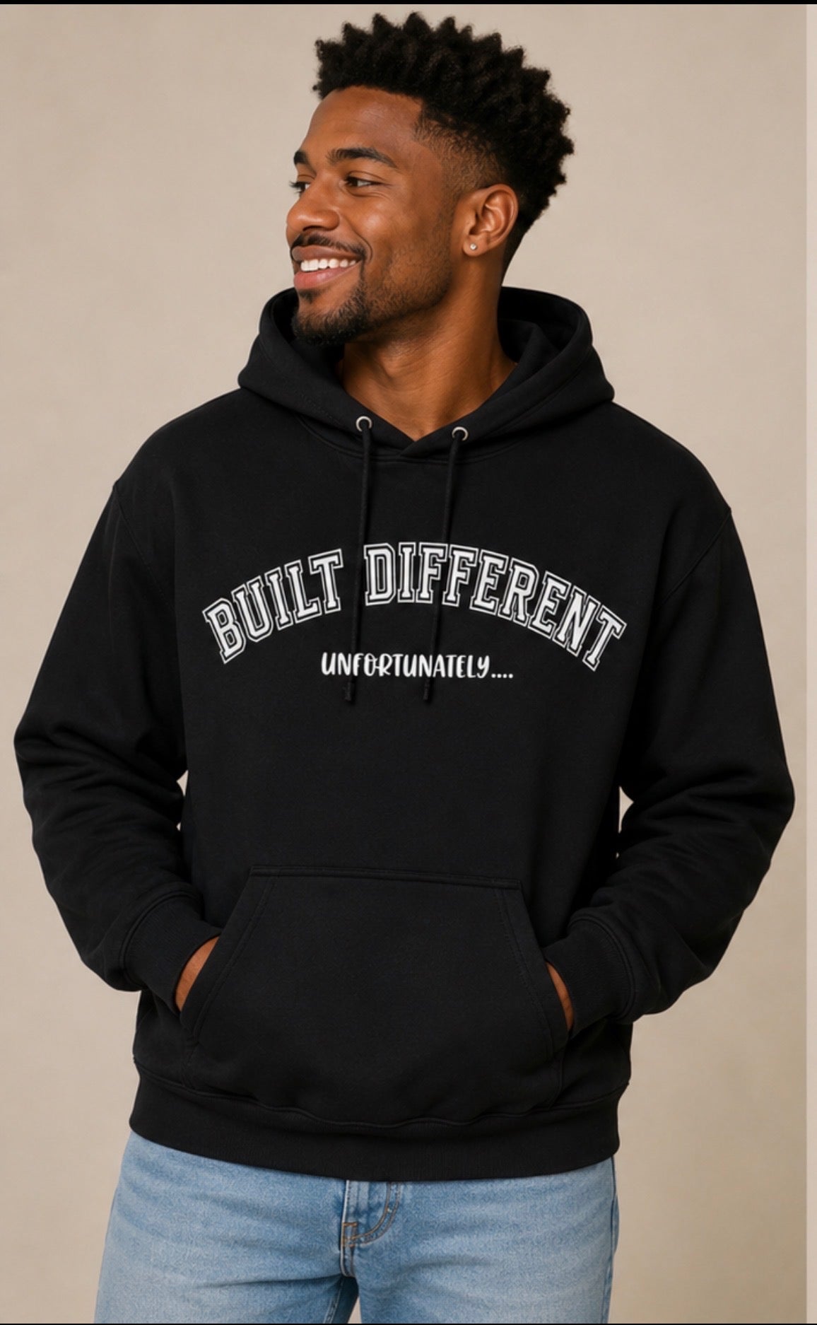 Built Different, Unfortunately...