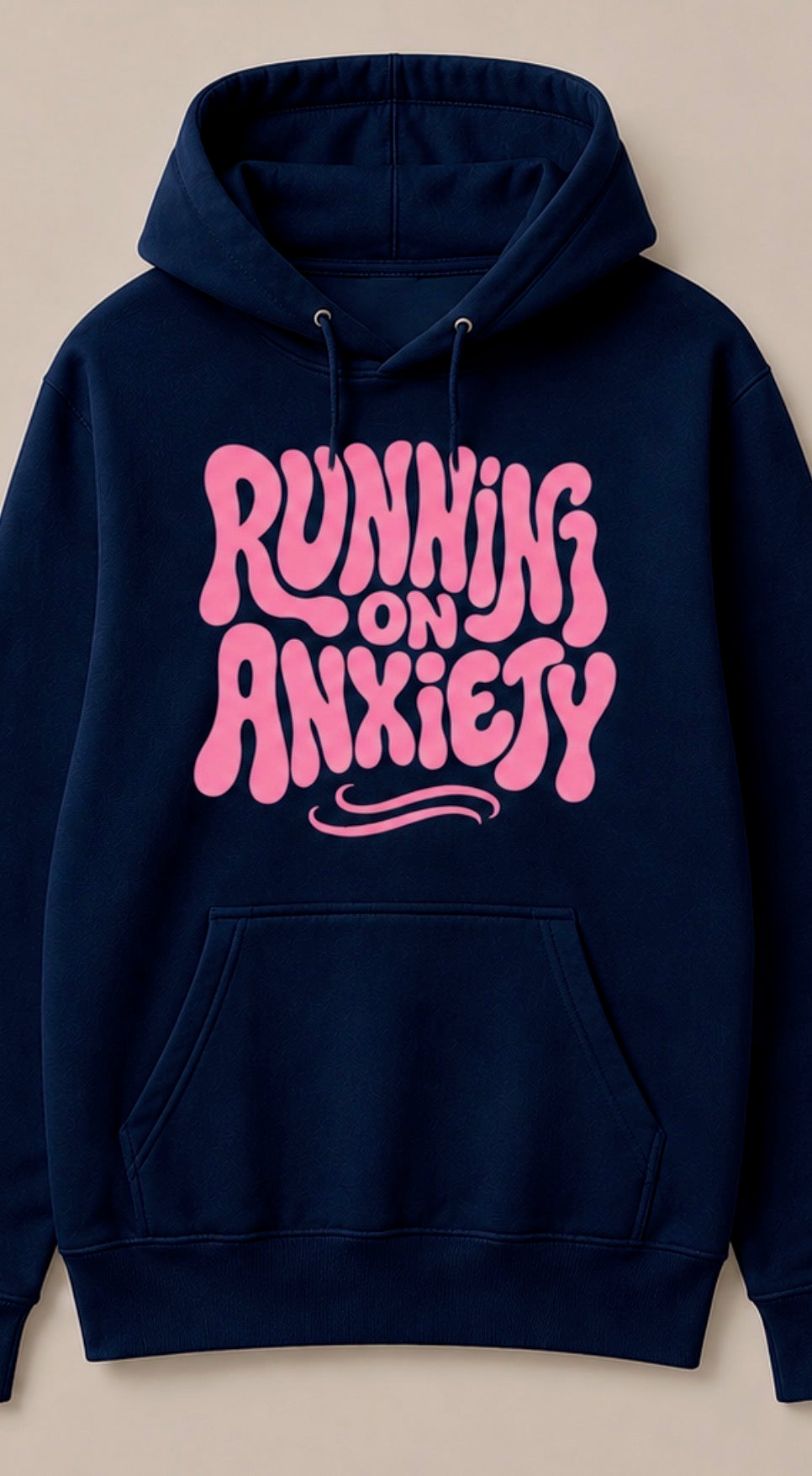 Running on Anxiety