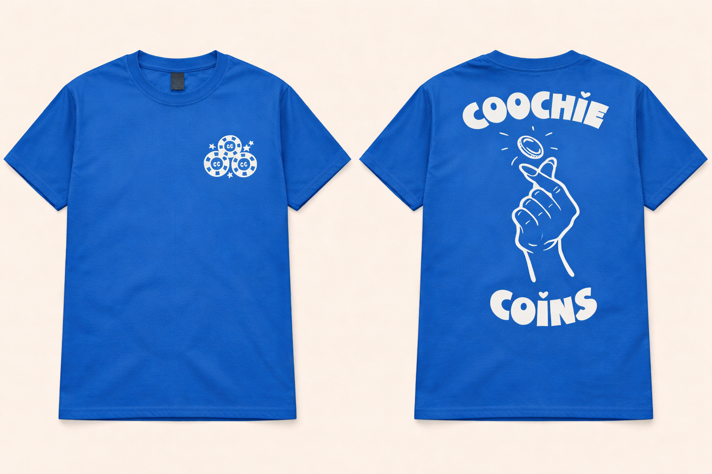 Coochie Coins Shirt