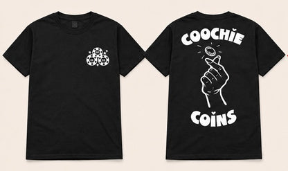 Coochie Coins Shirt