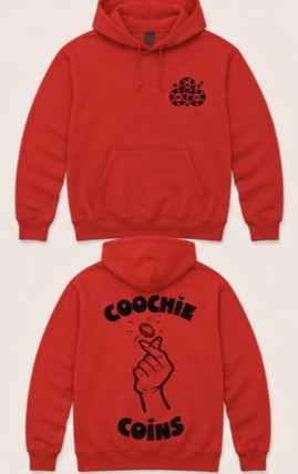 Coochie Coins Shirt