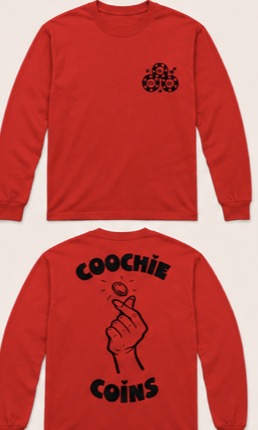 Coochie Coins Shirt