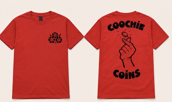 Coochie Coins Shirt