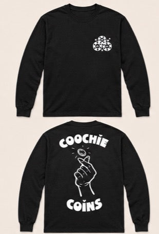 Coochie Coins Shirt