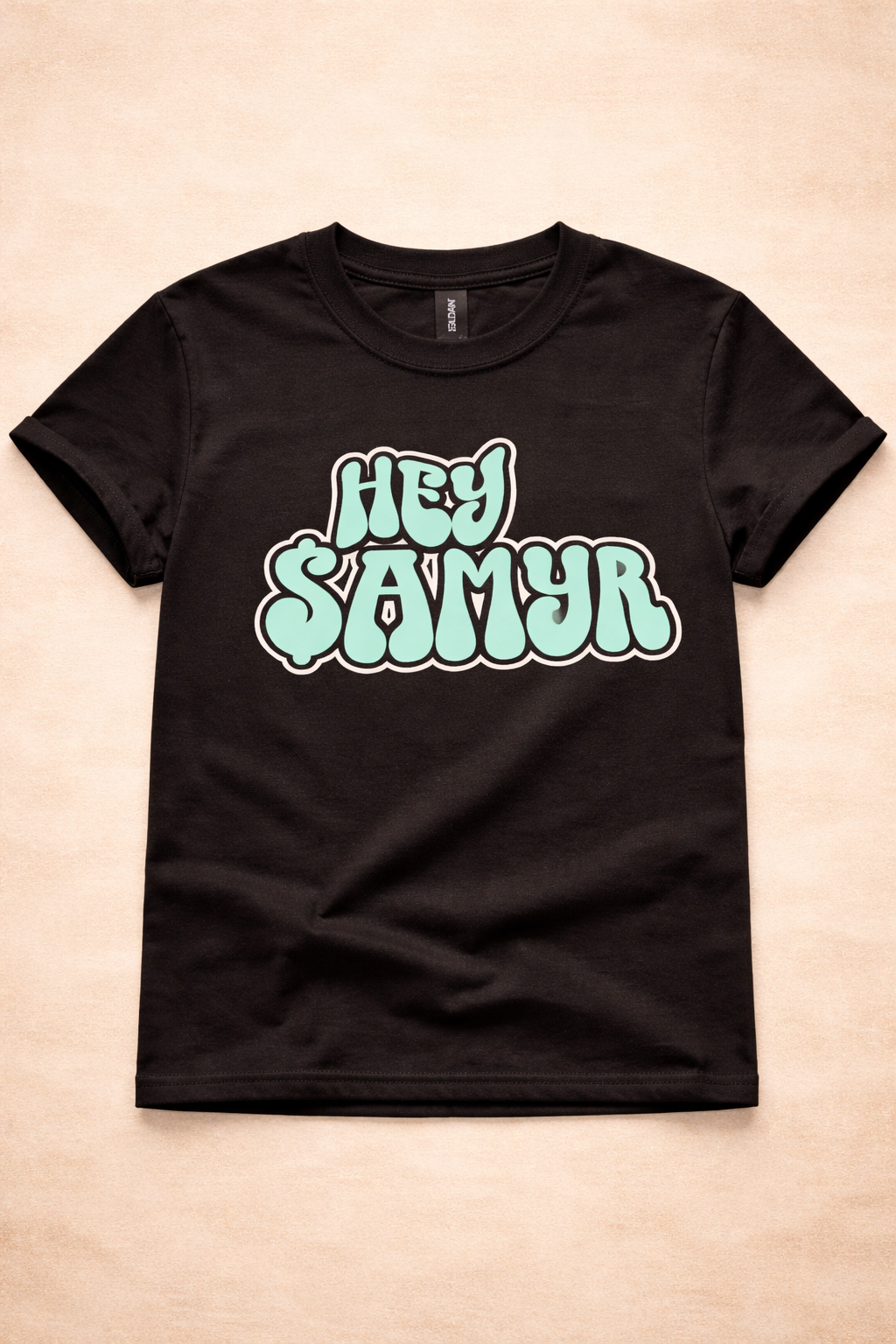 Hey $amyr Signature Shirt