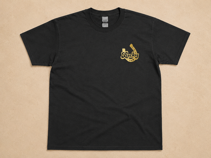 Are you a proud member of the Lucky Team? Lucky shirt