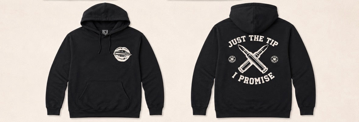 Just The Tip I Promise Shirt