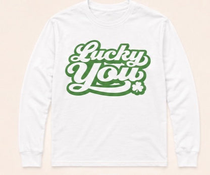 Lucky You