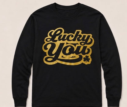 Lucky You