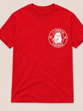 Peace Was Never an Option