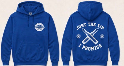Just The Tip I Promise Shirt