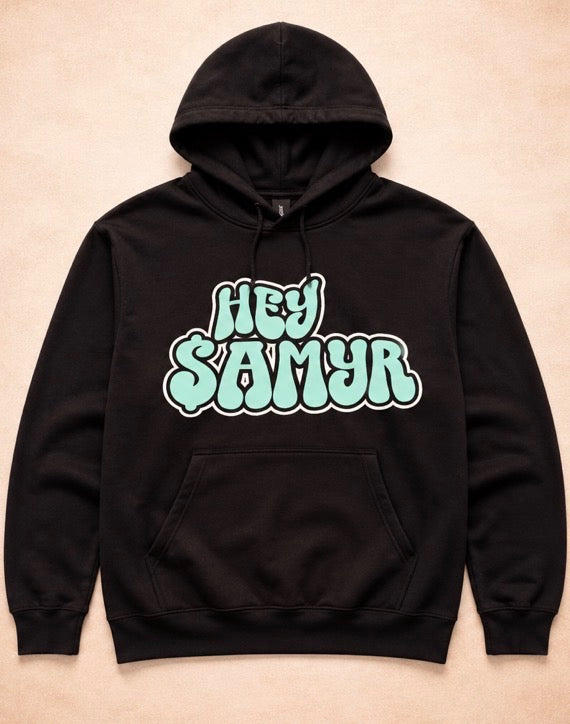 Hey $amyr Signature Shirt