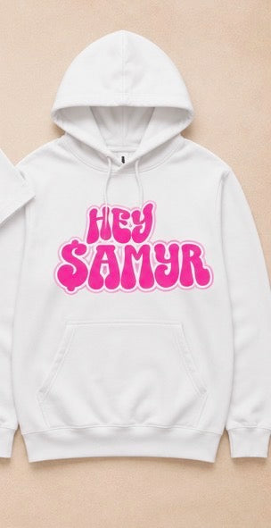 Hey $amyr Signature Shirt
