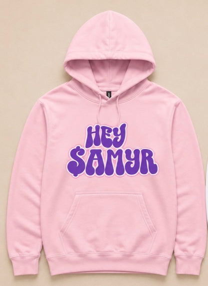 Hey $amyr Signature Shirt
