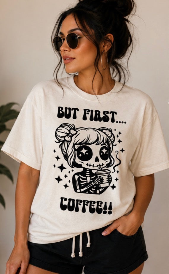 But First... Coffee!
