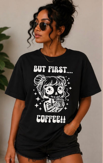 But First... Coffee!