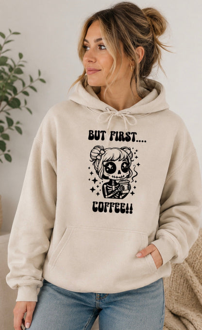 But First... Coffee!