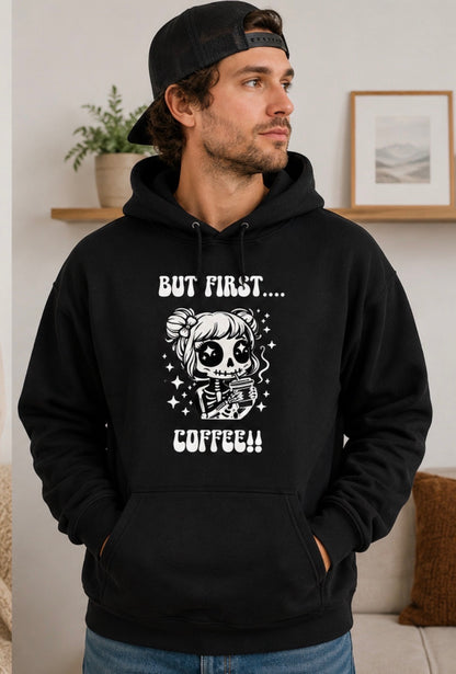 But First... Coffee!