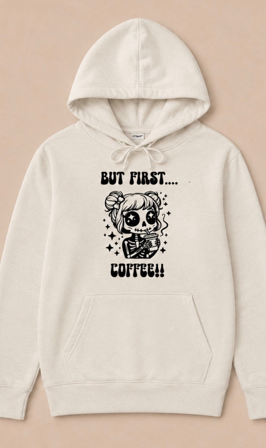 But First... Coffee!