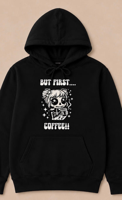 But First... Coffee!