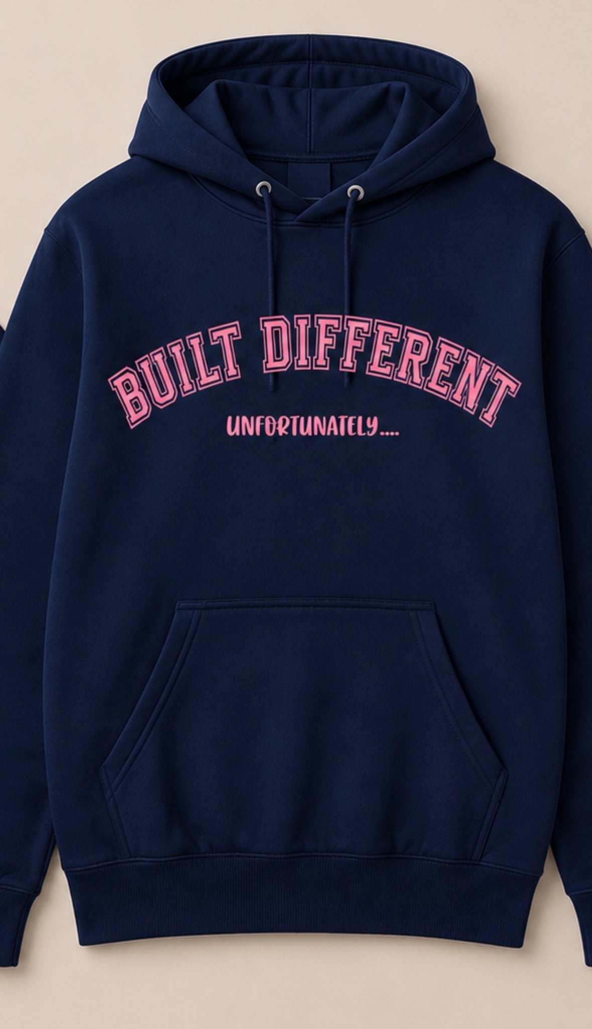 Built Different, Unfortunately...