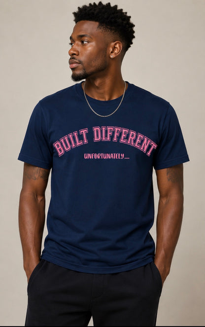 Built Different, Unfortunately...