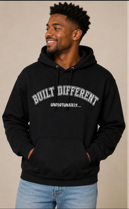 Built Different, Unfortunately...