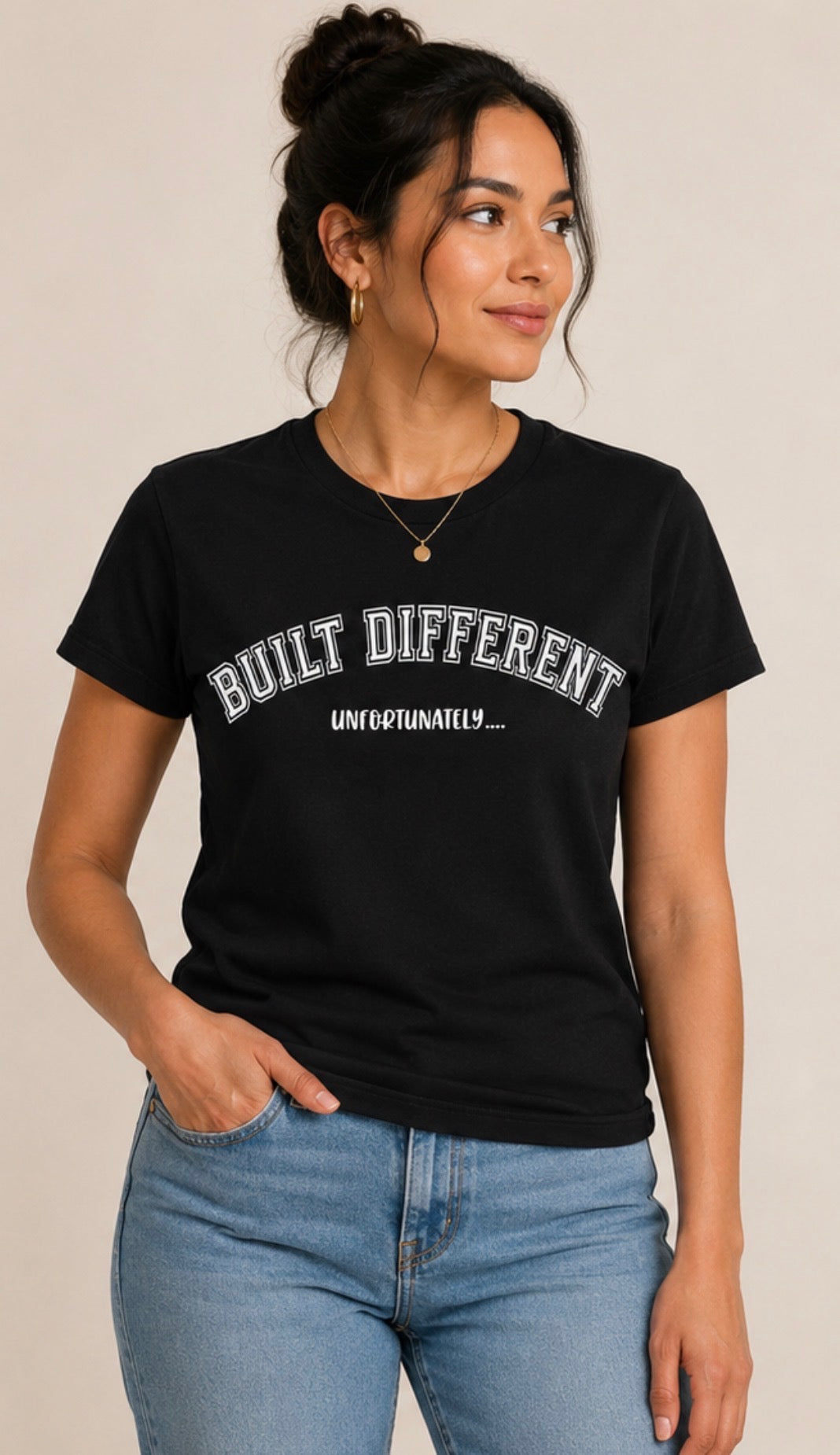 Built Different, Unfortunately...