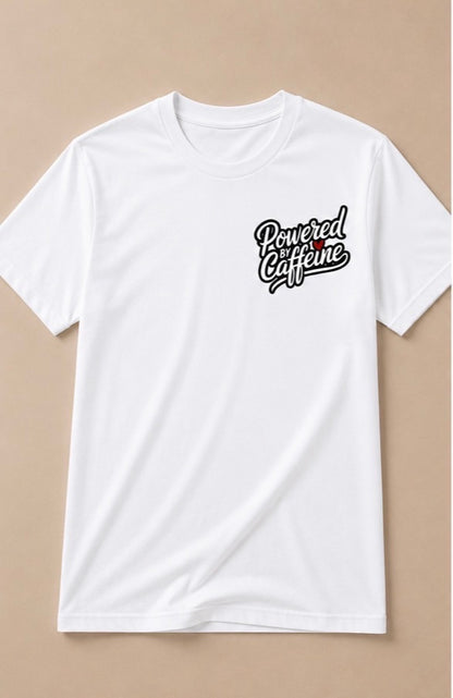 Powered by Caffeine
