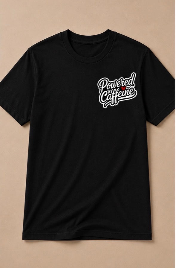 Powered by Caffeine