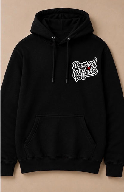 Powered by Caffeine