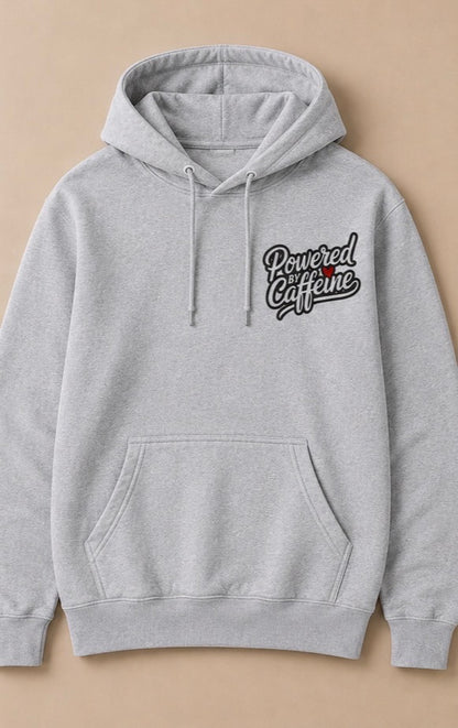 Powered by Caffeine