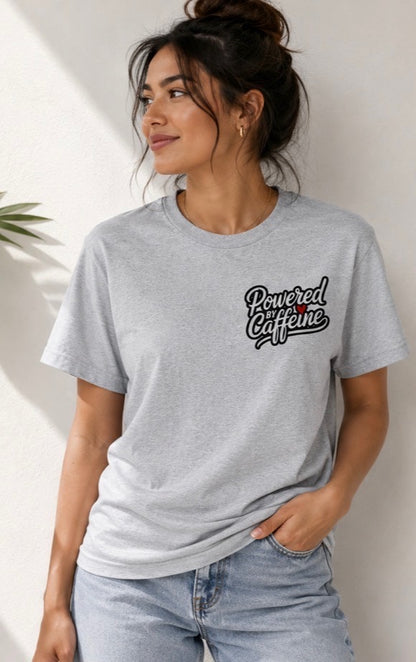 Powered by Caffeine