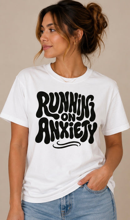 Running on Anxiety