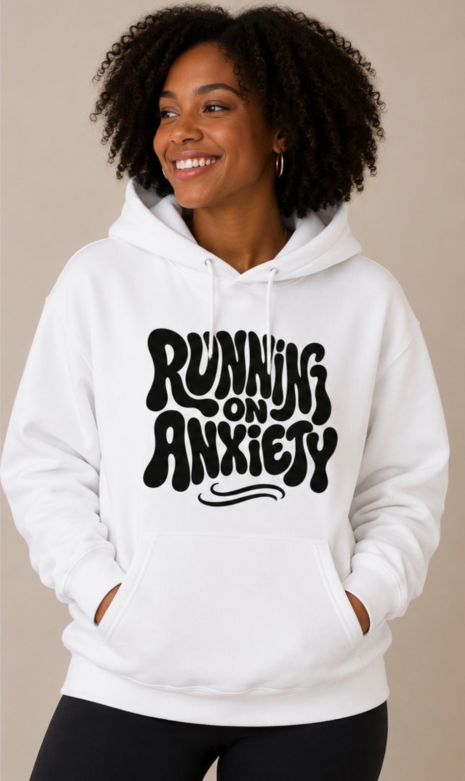 Running on Anxiety