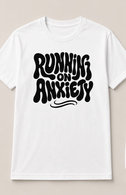 Running on Anxiety
