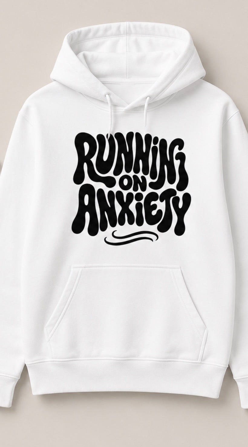 Running on Anxiety