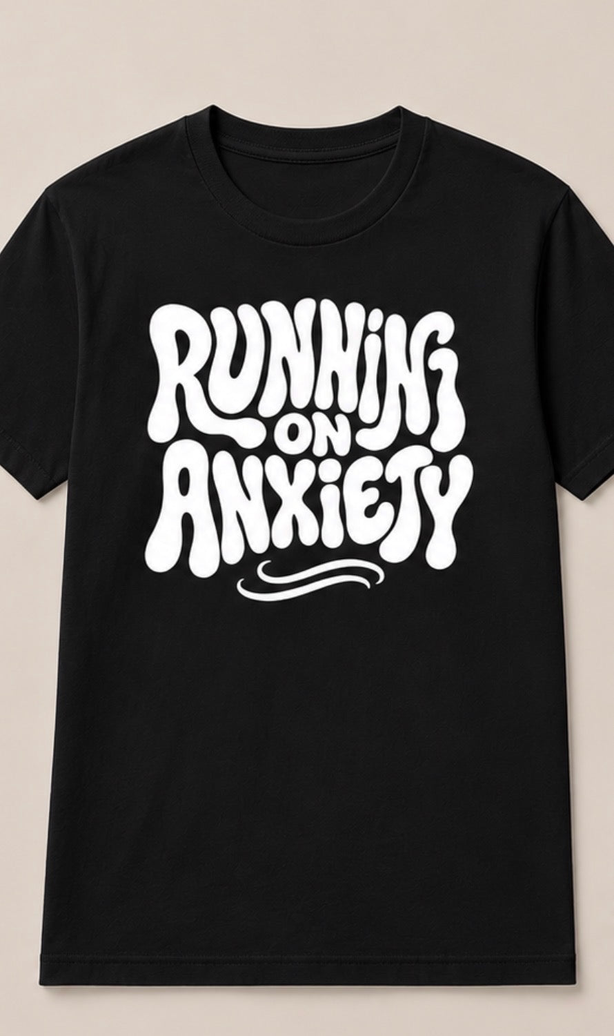 Running on Anxiety
