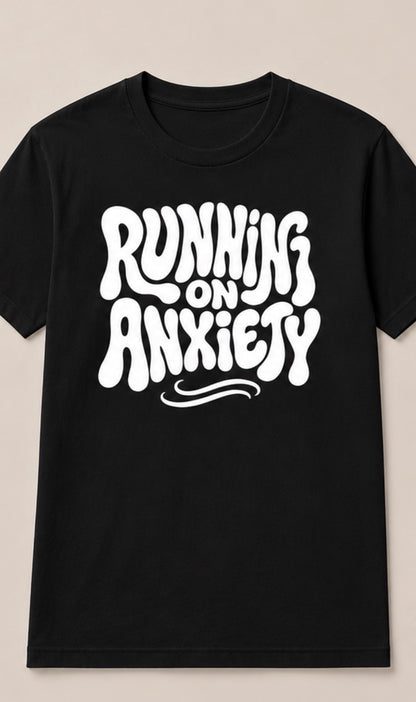 Running on Anxiety