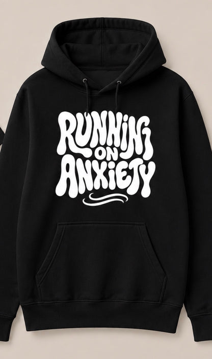 Running on Anxiety