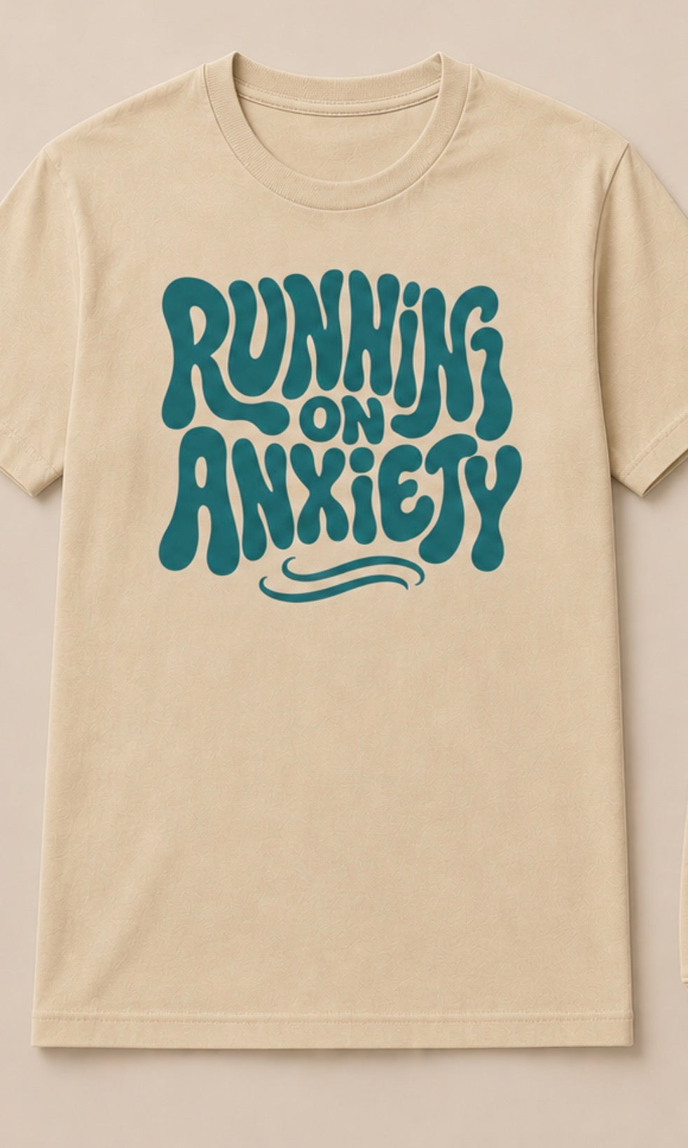 Running on Anxiety
