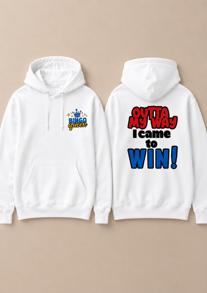 Bingo Queen & Bingo King – "Outta My Way, I Came to Win!"