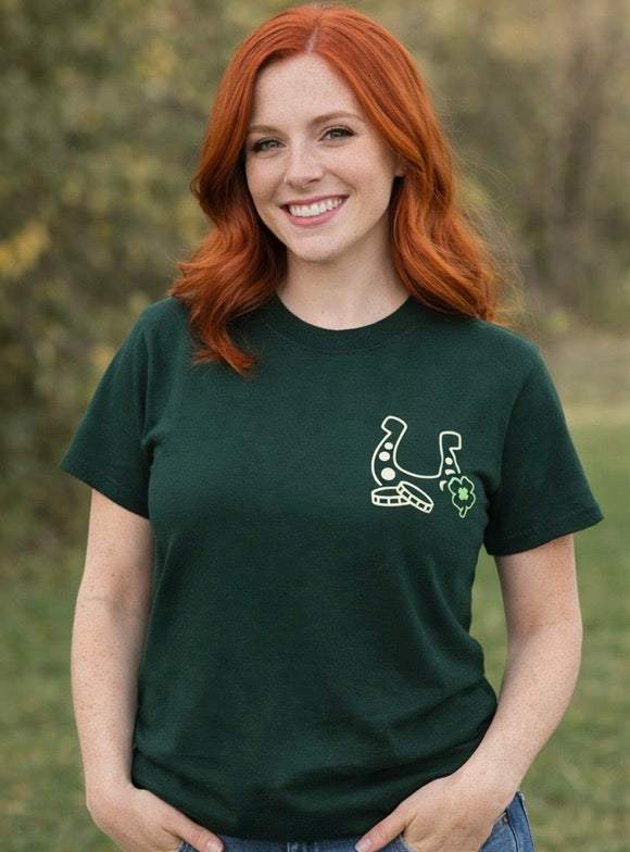 Dibs on the Redhead Shirt