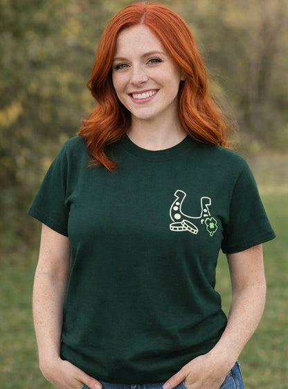 Dibs on the Redhead Shirt