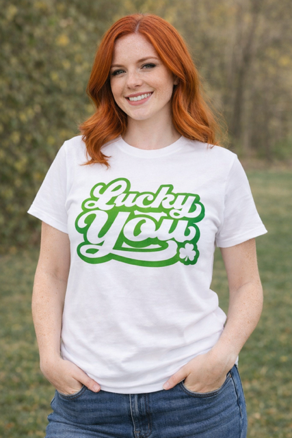 Lucky You