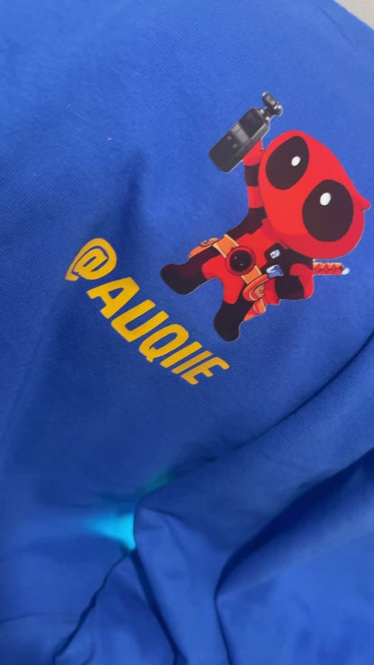 Lquid Ranch in the Wild Personalization option